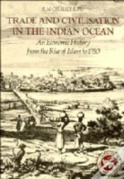Capa do artigo Trade And Civilisation In The Indian Ocean