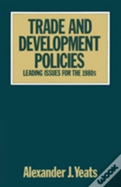 Capa do artigo Trade And Development Policies