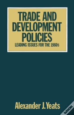 Capa do artigo Trade And Development Policies