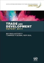 Trade And Development Report 2017 - Preview