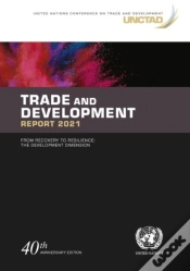 Capa do artigo Trade And Development Report 2021