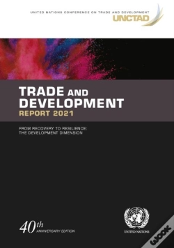 Capa do artigo Trade And Development Report 2021