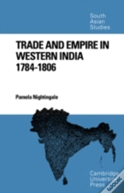 Capa do artigo Trade And Empire In Western India