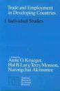 Trade And Employment In Developing Countries, Volume 1 - Preview