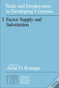 Capa do artigo Trade And Employment In Developing Countries, Volume 2
