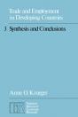 Trade And Employment In Developing Countries, Volume 3 - Preview