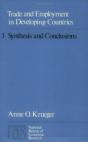 Trade And Employment In Developing Countries, Volume 3 - Preview