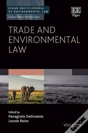Capa do artigo Trade And Environmental Law