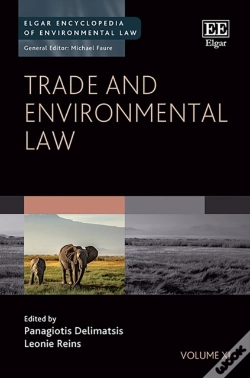 Capa do artigo Trade And Environmental Law