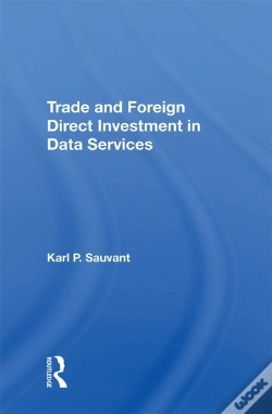Capa do artigo Trade And Foreign Direct Investment In Data Services