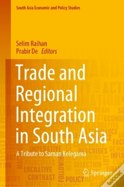 Capa do artigo Trade And Regional Integration In South Asia
