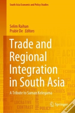 Capa do artigo Trade And Regional Integration In South Asia