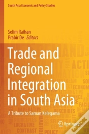 Capa do artigo Trade And Regional Integration In South Asia