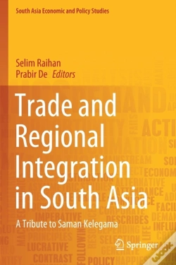 Capa do artigo Trade And Regional Integration In South Asia