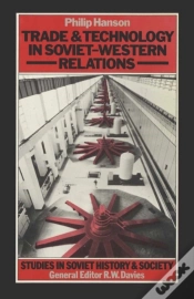 Capa do artigo Trade And Technology In Soviet-Western Relations