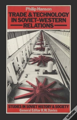 Capa do artigo Trade And Technology In Soviet-Western Relations