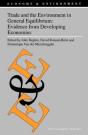 Trade And The Environment In General Equilibrium: Evidence From Developing Economies - Preview