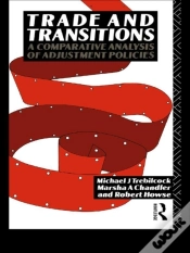 Capa do artigo Trade And Transitions