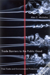 Capa do artigo Trade Barriers To The Public Good