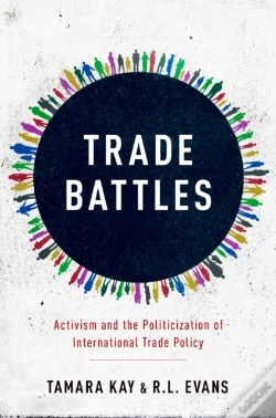 Capa do artigo Trade Battles