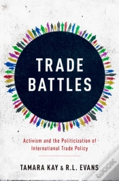 Capa do artigo Trade Battles