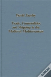 Capa do artigo Trade, Commodities And Shipping In The Medieval Mediterranean