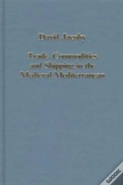 Capa do artigo Trade, Commodities And Shipping In The Medieval Mediterranean