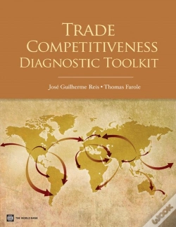 Capa do artigo Trade Competitiveness Diagnostic Toolkit