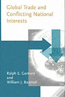 Capa do artigo Trade Conflict