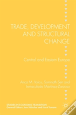 Capa do artigo Trade, Development And Structural Change