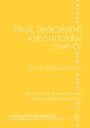 Trade, Development And Structural Change