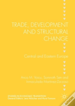 Capa do artigo Trade, Development And Structural Change