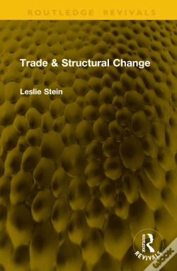 Capa do artigo Trade & Structural Change
