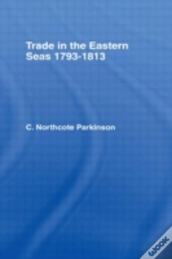 Capa do artigo Trade In Eastern Seas 1793-1813