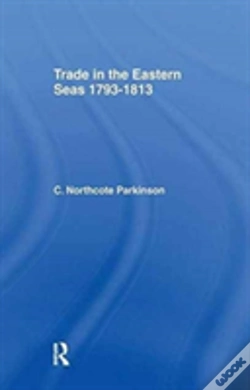Capa do artigo Trade In Eastern Seas 1793-1813