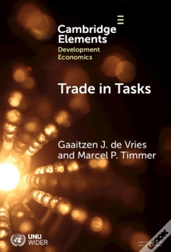 Capa do artigo Trade In Tasks