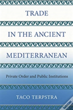 Capa do artigo Trade In The Ancient Mediterranean