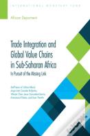 Trade Integration And Global Value Chains In Sub-Saharan Africa