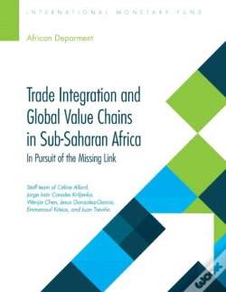 Capa do artigo Trade Integration And Global Value Chains In Sub-Saharan Africa
