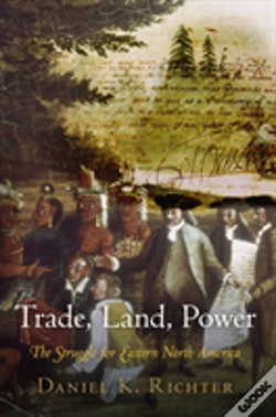 Capa do artigo Trade, Land, Power