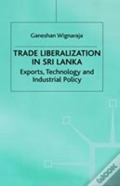 Capa do artigo Trade Liberalisation In Sri Lanka