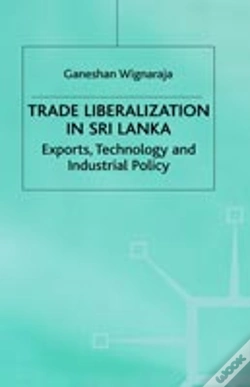Capa do artigo Trade Liberalisation In Sri Lanka
