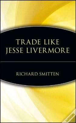Capa do artigo Trade Like Jesse Livermore