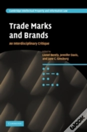 Capa do artigo Trade Marks And Brands