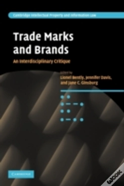Capa do artigo Trade Marks And Brands