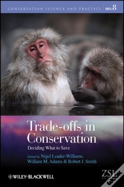 Capa do artigo Trade-Offs In Conservation