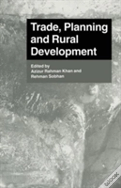Capa do artigo Trade, Planning And Rural Development