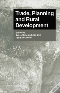 Capa do artigo Trade, Planning And Rural Development