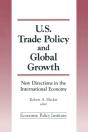 Trade Policy And Global Growth - Preview