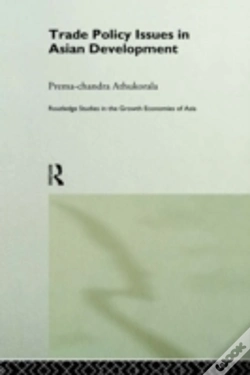 Capa do artigo Trade Policy Issues In Asian Development